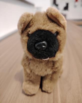 peluches Rex pastore tedesco 