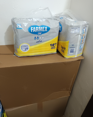 Pannoloni Farmex misura M