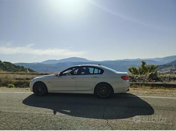 bmw serie 5 F10