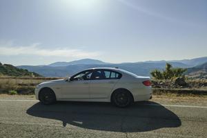 bmw serie 5 F10