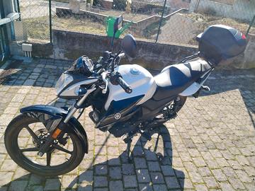 Yamaha Ys 125