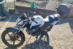 Yamaha Ys 125