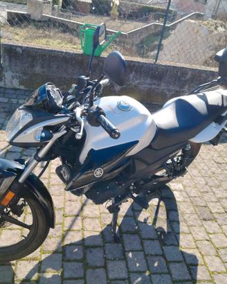 Yamaha Ys 125