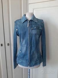 giacca jeans diesel donna