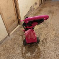 triciclo per bambini 