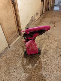 triciclo per bambini 