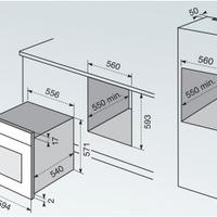 Forno Rex Electrolux