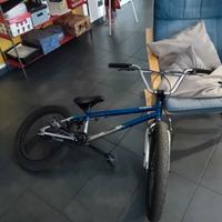 Bici bmx mongoose 20 perfette condizioni