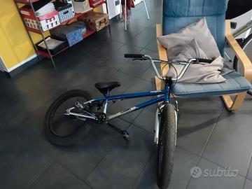 Bici bmx mongoose 20 perfette condizioni