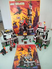 Set lego castle 6097 completo con scatola, figure