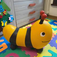 Ape cavalcabile rimbalzante B-Toys