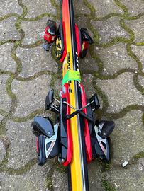 Sci 184 cm marca prime