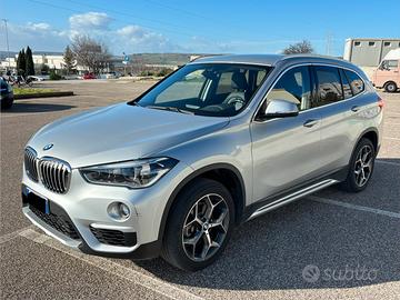 X1 sdrive 18D - 2018