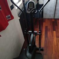 Bicicletta ellittica come nuova 