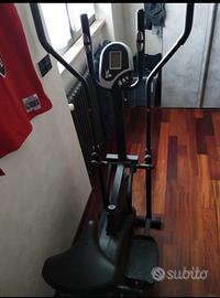 Bicicletta ellittica come nuova 