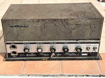 Vintage geloso G3263A amplificatore a valvole