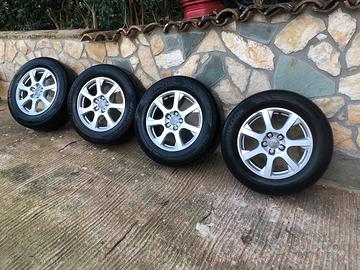 Cerchi  r17  Audi Q5