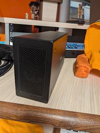 Magewell pro capture quad hdmi +  thunderbolt