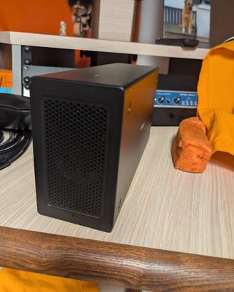 Magewell pro capture quad hdmi +  thunderbolt