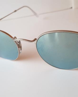 Ray-Ban occhiali da sole a specchio