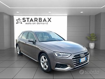 Audi A4 Avant 30 TDI/163 CV S tronic Advanced