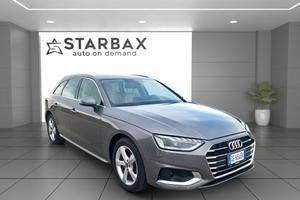 Audi A4 Avant 30 TDI/163 CV S tronic Advanced