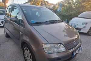 Fiat Idea 1.3 Multijet 16V 90 CV BlackLabel