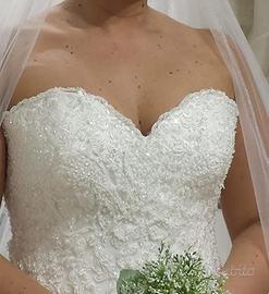 Abito da matrimonio