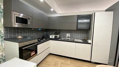 Cucina angolare