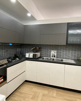Cucina angolare
