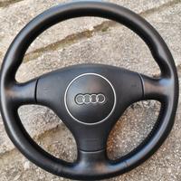 volante sportivo 3 razze Audi A3 