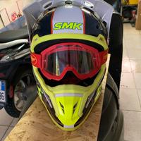 Casco sa cross, enduro