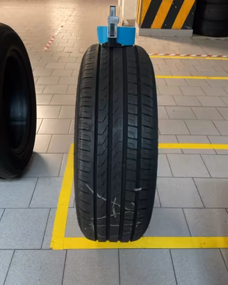 4 GOMME USATE ESTIVO 2156517 - CP75820401
