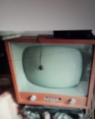 TV  Braun tubo catodico per co