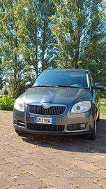 Şkoda fabia adatta per neopatentati. 