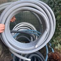 Tubi rivestiti per impianto idraulico