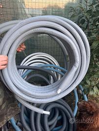 Tubi rivestiti per impianto idraulico