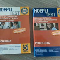 Manuale Test Hoepli Psicologia
