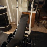 Panca Inclinata Technogym 