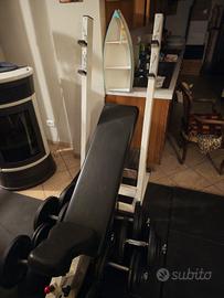 Panca Inclinata Technogym 