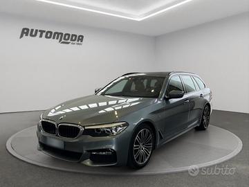 BMW 530 d Msport