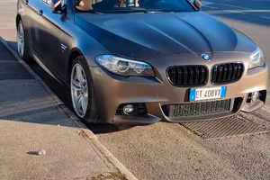 BMW 525d xdrive Msport Individual