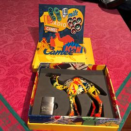 Set Collezionismo Camel 100th Anniversary