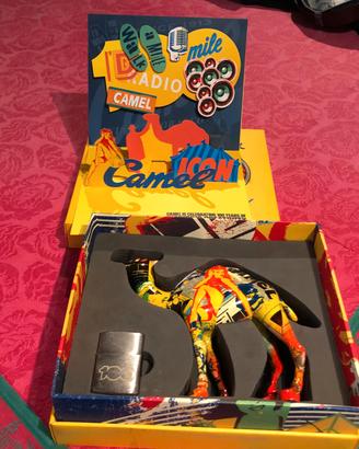 Set Collezionismo Camel 100th Anniversary