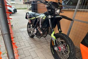 Fantic XMF 125