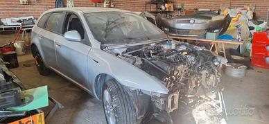 ALFA ROMEO 159 2.4 20 V 210 CV 