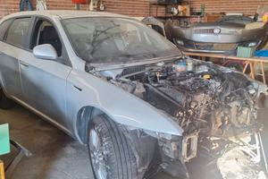 ALFA ROMEO 159 2.4 20 V 210 CV 