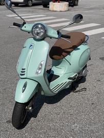 Vespa primavera 50