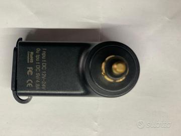 adattatore per moto BMW