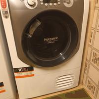 Asciugatrice a pompa di calore Hotpoint Ariston AQ